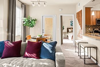 Stylish designed urban interiors - Almeria at Ocotillo